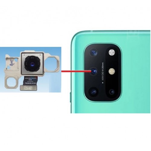 Takakamera yhteensopiva OnePlus 8T alkuperäinen