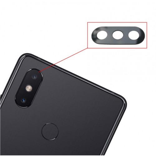 Rear Camera Lens Compatible With Xiaomi Mi 8 SE Rear Camera Lens