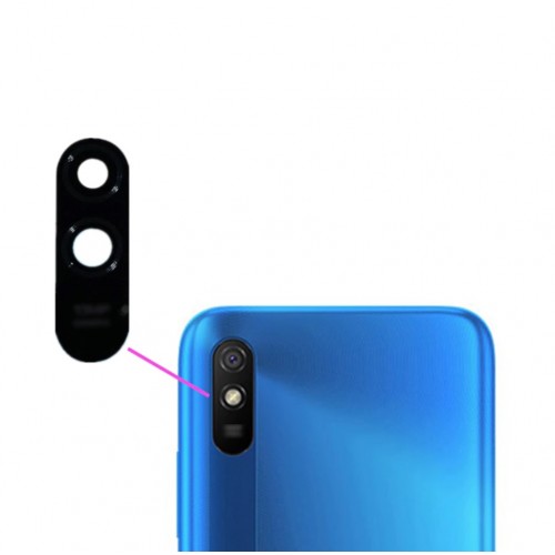 Rear Camera Lens Compatible With Xiaomi Redmi 9A Rear Camera Lens