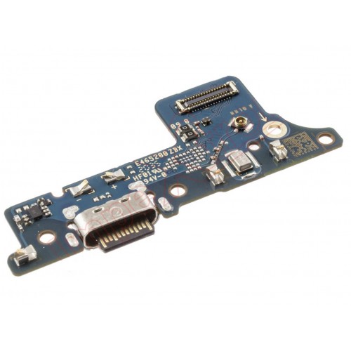 Charging Port Compatible With Nokia 3.4 With Flex / Plata HQ