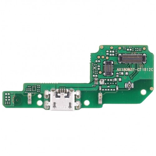 Charging Port Compatible With Xiaomi Redmi 6 / 6A With Flex OEM