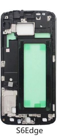 Kehys LCD-näytölle Samsung G925 S6 Edge ORG