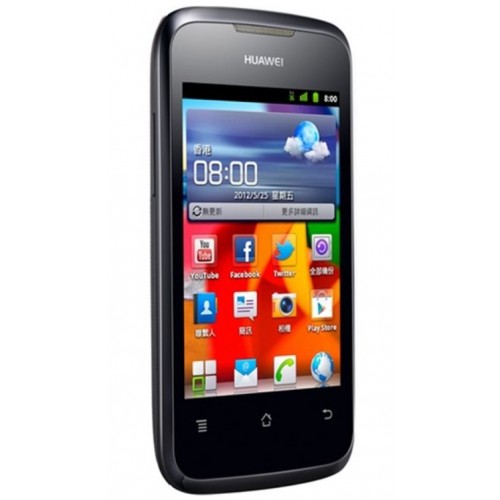 LCD-näyttö yhteensopiva Huawei U8655 Y200 HQ