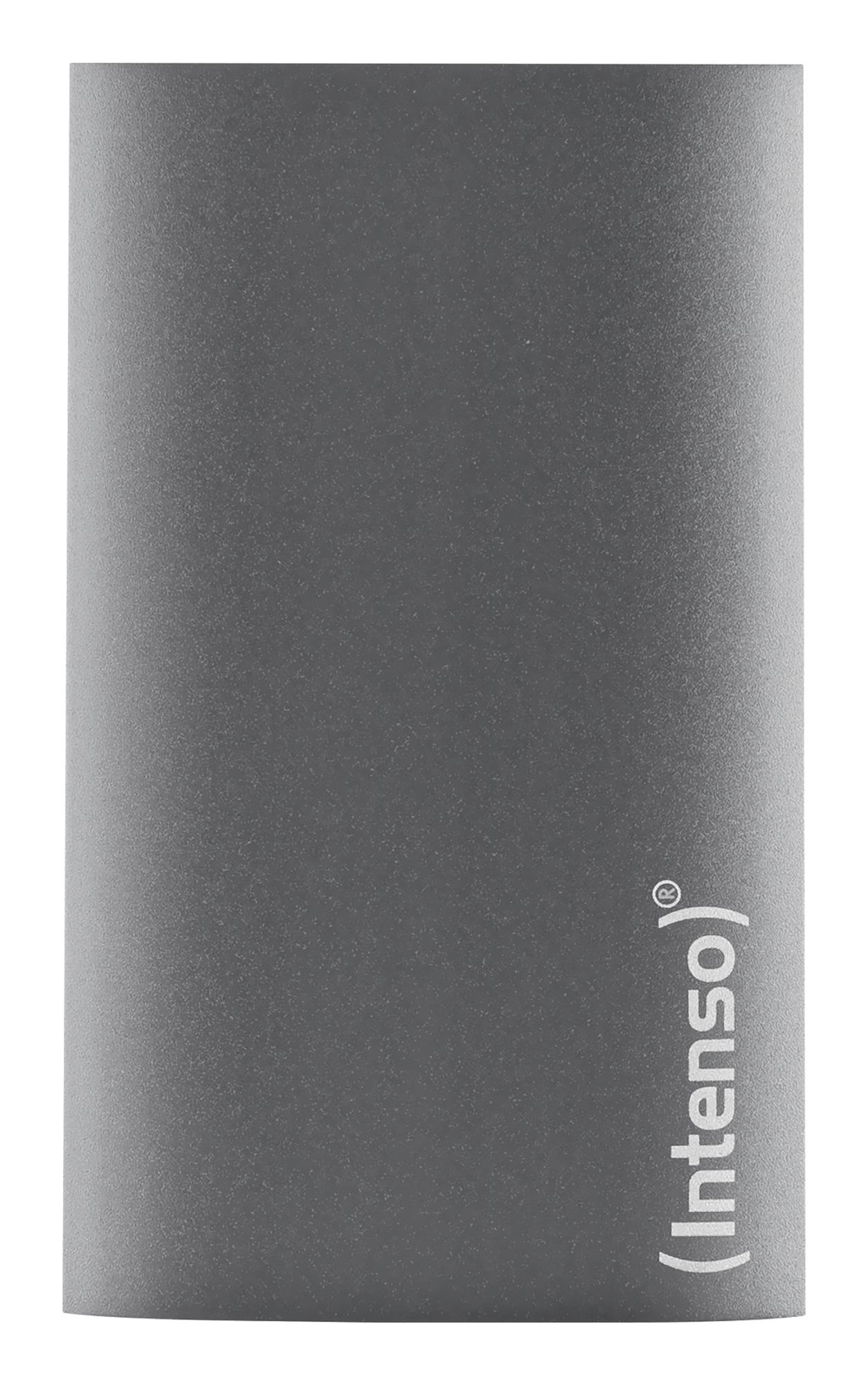 Ulkoinen SSD-levy INTENSO 256 GB, USB 3.0, 1,8", 3823440