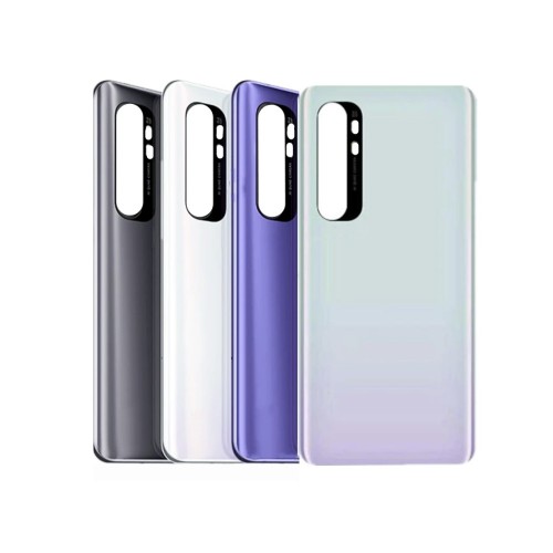 Takakuori yhteensopiva Xiaomi Mi Note 10 Lite / Glacier White / HQ