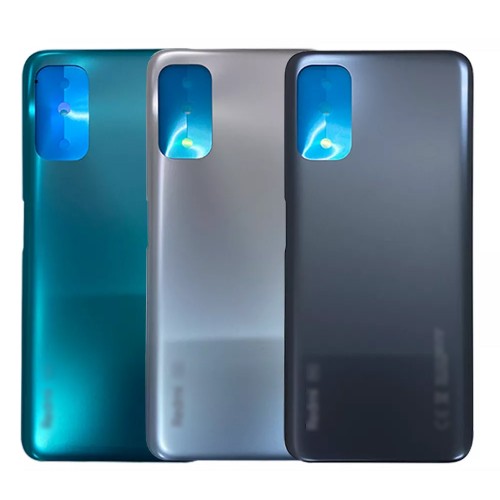 Takakuori yhteensopiva Xiaomi Redmi Note 10 5G / Nighttime Blue / HQ