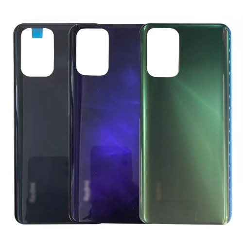 Back Cover Compatible With Xiaomi Redmi Note 10 / Aqua Green / HQ