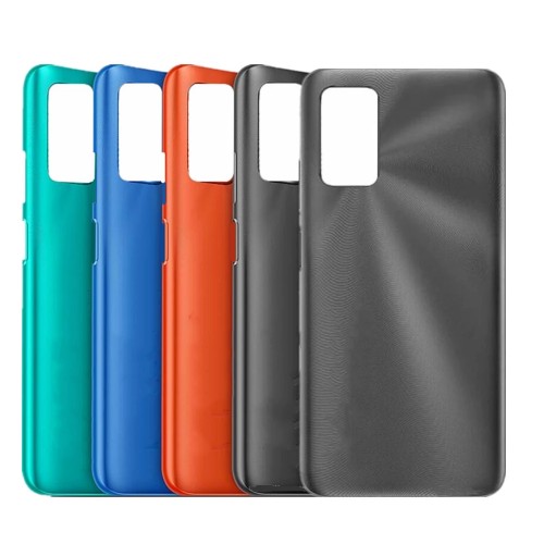 Back Cover Compatible With Xiaomi Redmi 9T / Twilight Blue / HQ