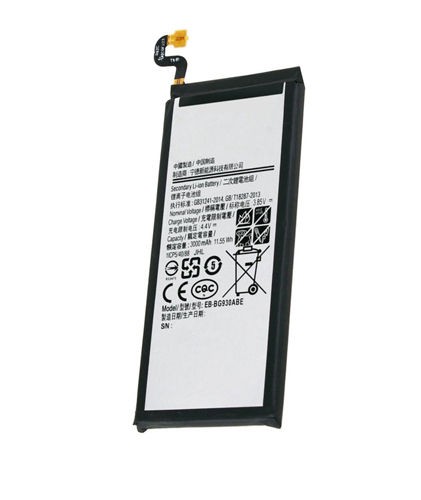 Alkuperäinen akku Samsung G930F S7 3000mAh EBBG930AB