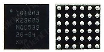 Microchip IC iPhone 5S/SE/6/6 Plus/6S/6S Plus power, USB U2/U4500 (1610A3) 36pin