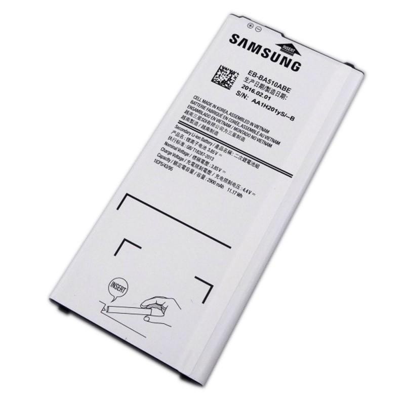 Battery ORG Samsung  A510 A5 2016 2900mAh EB-BA510ABE