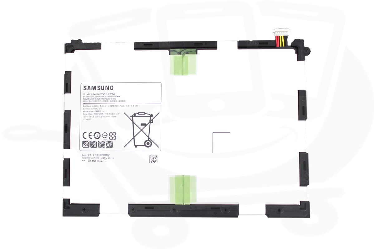 Battery ORG Samsung Tab A 9.7 T550/T555 6000mAh