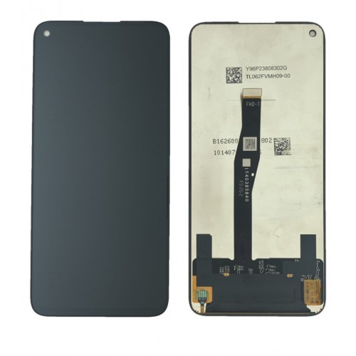 LCD Display Compatible With Huawei Mate 30 Lite Black HQ