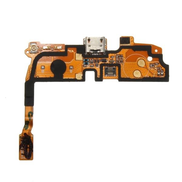 Flex LG D405 L90 for charging connector, with microphone HQ