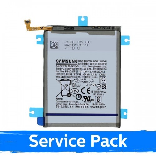 Battery Compatible With Samsung A225 A22 / A315 A31 / A325 A32 EB-BA315ABY (Service Pack)