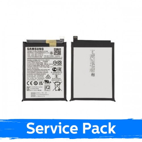 Battery Compatible With Samsung A226 A22 5G EB-BA226ABY (Service Pack)
