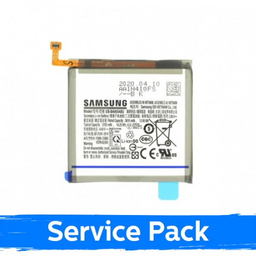 Battery Compatible With Samsung A805F A80 2019 EB-BA905ABU (Service Pack)