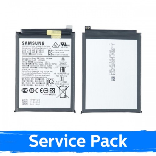 Akku yhteensopiva Samsung A025G A02s / A037 A03s / A035 A03 / HQ-50S (Service Pack)