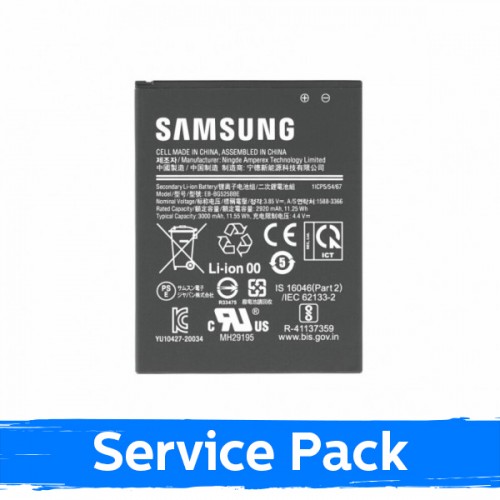 Battery Compatible With Samsung G525 Xcover 5 EB-BG525BBE (Service Pack)