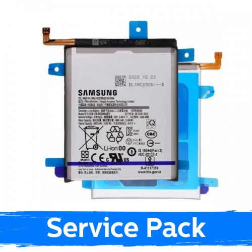 Akku yhteensopiva Samsung G996 S21 Plus EB-BG996ABY (Service Pack)