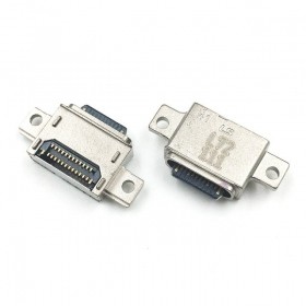 Latauspistoke ORG Samsung G950 S8/G955 S8+/G960 S9/G965 S9+ Type-C