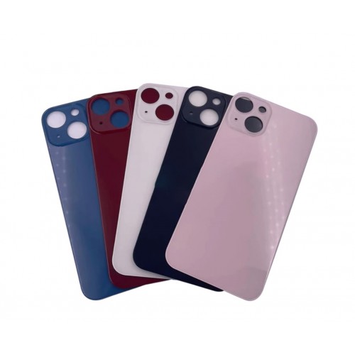 Takakansi yhteensopiva iPhone 13 / sininen / (isomman kamera-aukon versio) / OEM