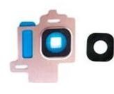 Samsung G950 S8 lens for camera rose pink HQ