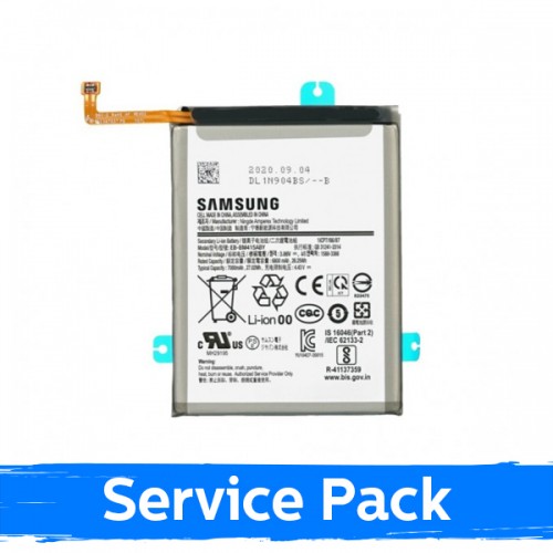Battery Compatible With Samsung M317 M31s EB-BM317ABY (Service Pack)