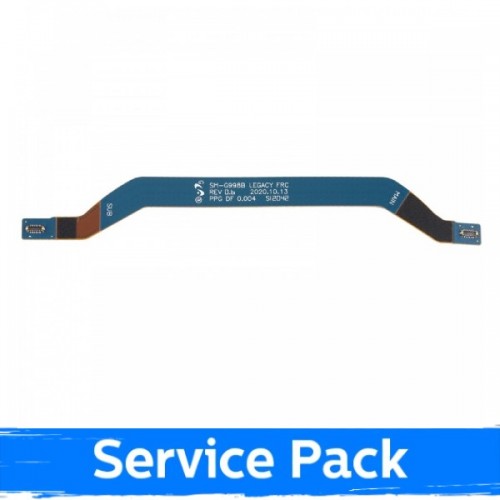 Flex Cable Compatible With Samsung G998 S21 Ultra LCD Flex (Service Pack)