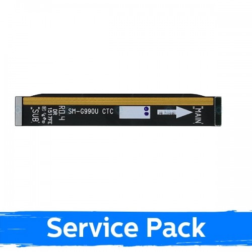 Flex Cable Compatible With Samsung G990 S21 FE 5G Mainboard Flex (Service Pack)