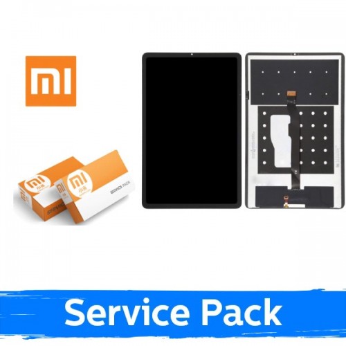 LCD Display Compatible With Xiaomi Mi Pad 5 Black (Service Pack)