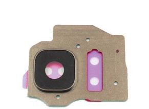 Samsung G955 S8+ lens for camera gold HQ