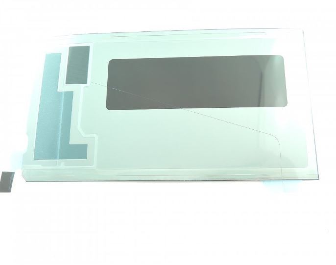 Tarra LCD takapuolelle Samsung G935F S7 Edge alkuperäinen