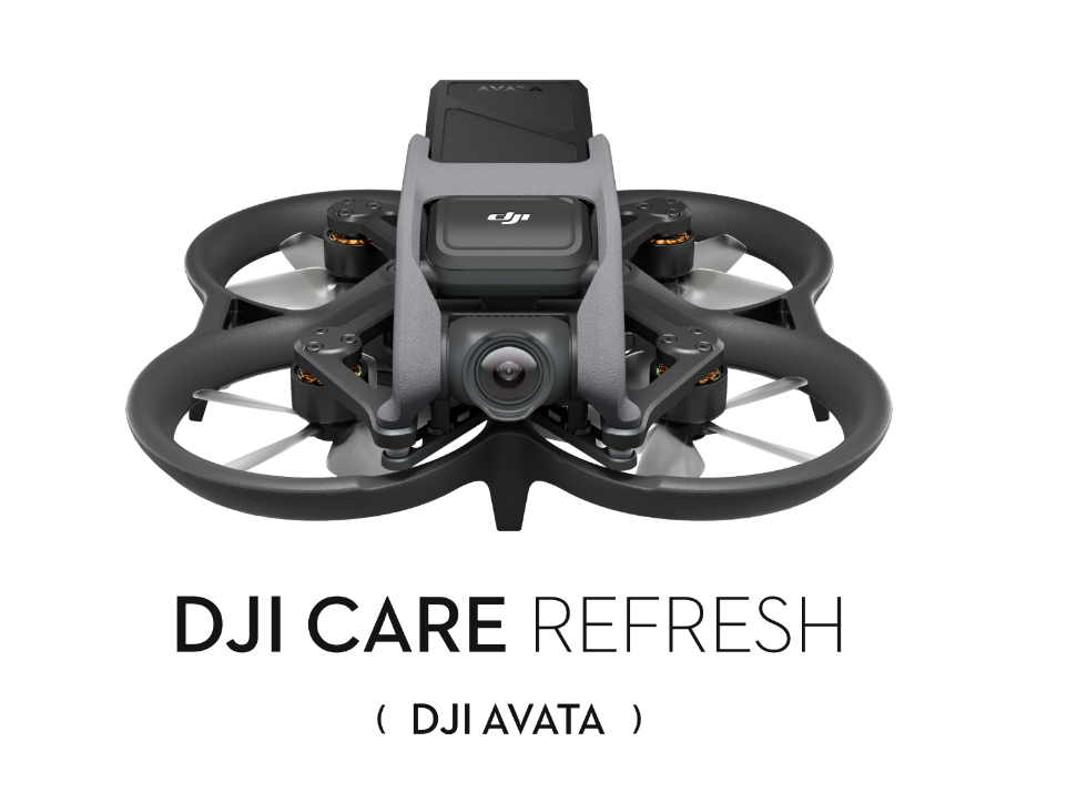 DJI Care Refresh DJI Avata - sähköinen koodi