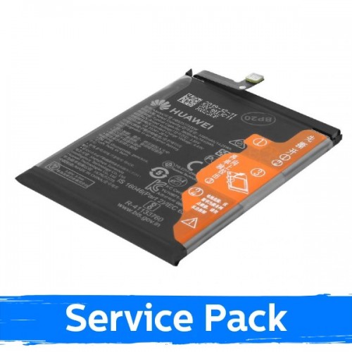Battery Compatible With Huawei P40 HB525777EEW (Service Pack)