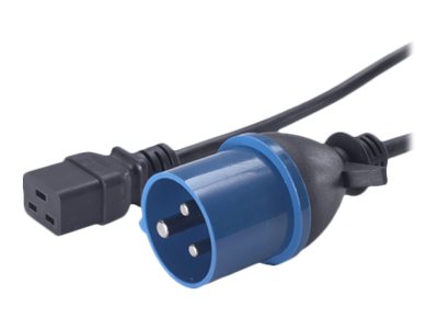 APC AP9876 virtajohto C19 - IEC309