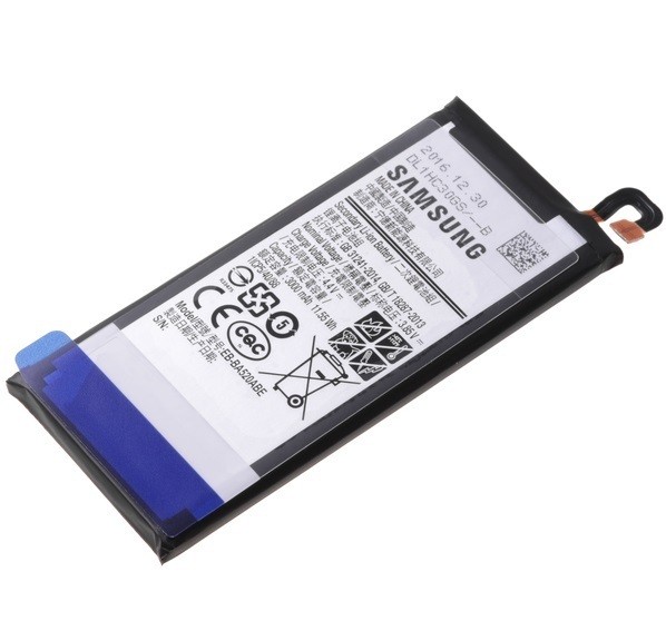 Battery ORG Samsung  A520 A5 2017 3000mAh EB-BA520ABE