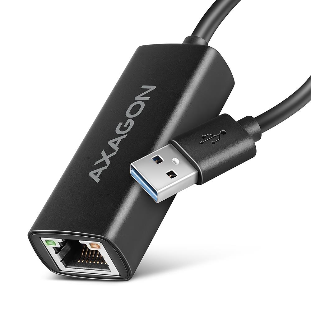 Verkkoadapteri USB3.2 1Gb ADE-AR AXAGON