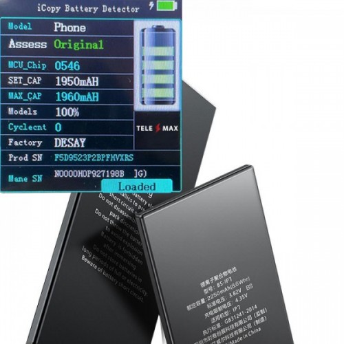 Akku yhteensopiva iPhone 8 (A1863) / 1821mAh / OEM