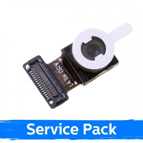 Kamera yhteensopiva Samsung A750 2018 A7 etukamera alkuperäinen (Service Pack)