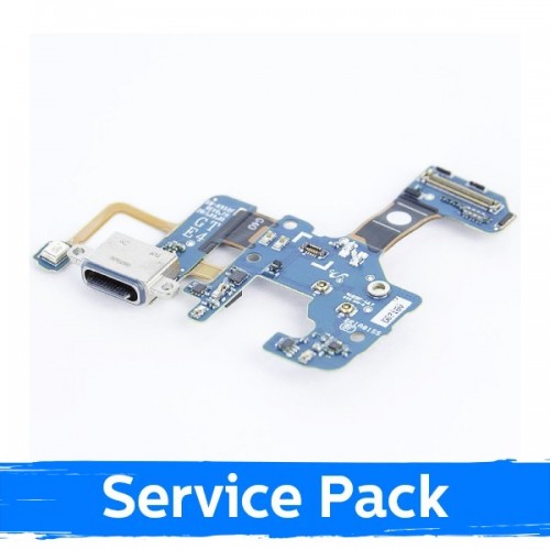 Charging Port Compatible With Samsung N950 Note 8 With Flex 100% original (Service Pack)