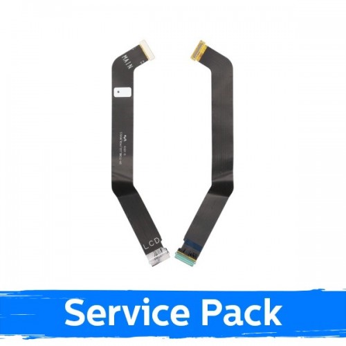 Flex Cable Compatible With Samsung T736 / T733 Tab S7 FE LCD Flex (Service Pack)