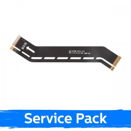 Flex kaapeli yhteensopiva Samsung T976 / T970 Tab S7 Plus LCD Flex (Service Pack)