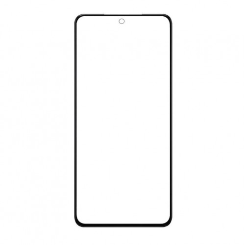 Ulkoinen näyttölasi Pro+, yhteensopiva Samsung G991 S21:n kanssa, musta