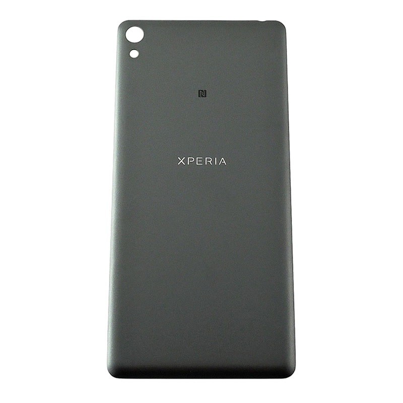 Takakansi Sony D2203 Xperia E3 musta korkealaatuinen
