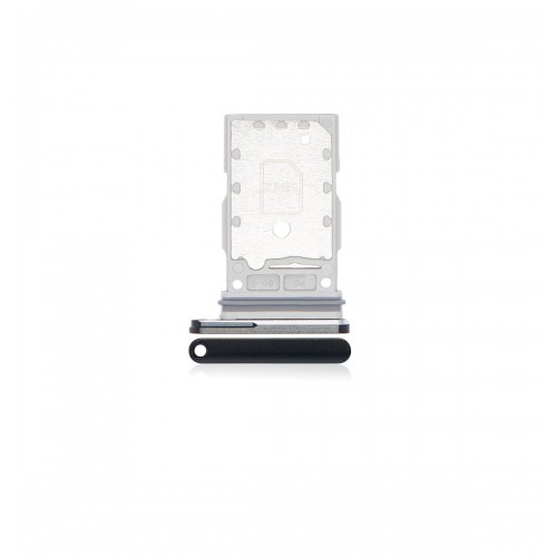 SIM-pidike, yhteensopiva Samsung F926 Z Fold3:n kanssa, SIM-korttipaikka, Phantom Black