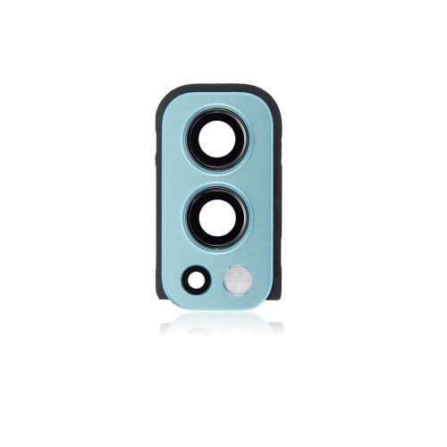 Rear Camera Lens Compatible With OnePlus Nord 2 5G Rear Camera Lens / Blue Haze /