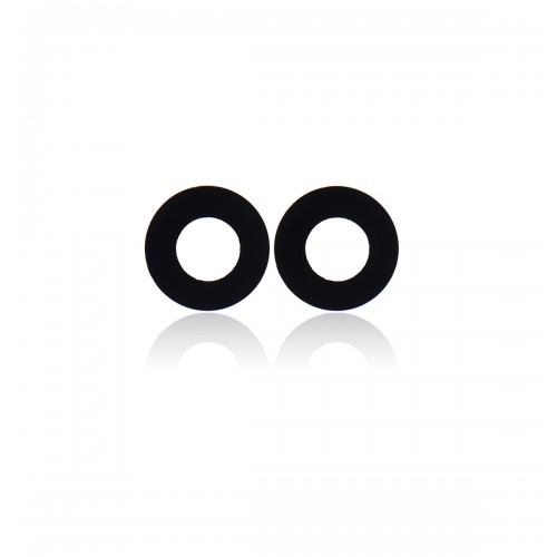 Rear Camera Lens Compatible With OnePlus 9 Pro Rear Camera Lens (2pcs)