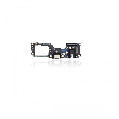 Charging Port Compatible With OnePlus Nord CE 5G With Flex / Plata OEM