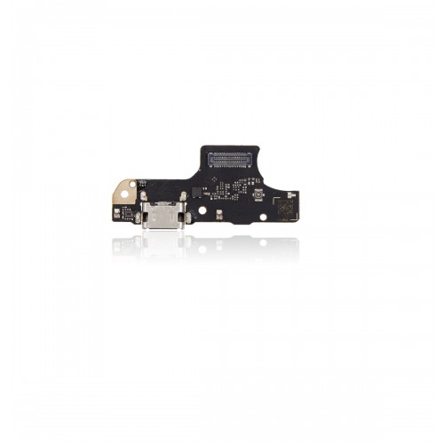 Charging Port Compatible With Nokia G20 With Flex / Plata HQ